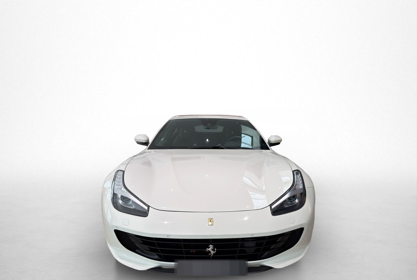 Ferrari GTC4Lusso / Lift / Beifahrer-Display foto 2