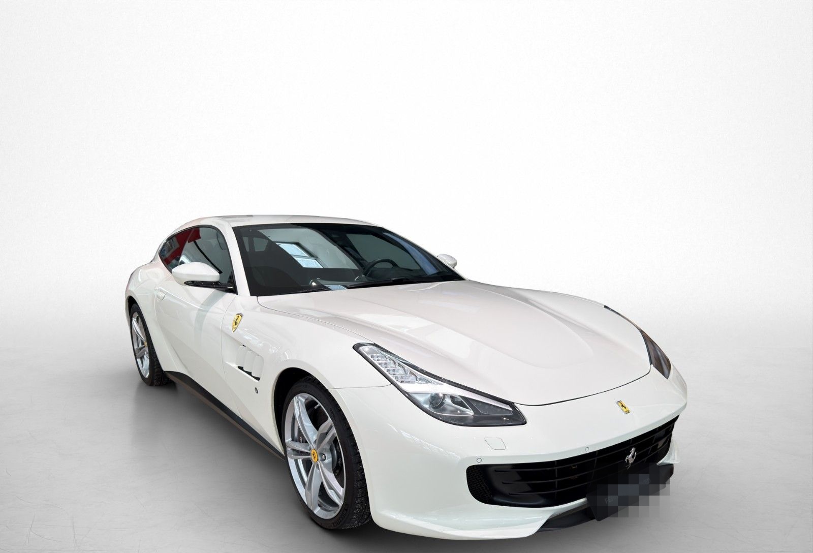 Ferrari GTC4Lusso / Lift / Beifahrer-Display foto 3
