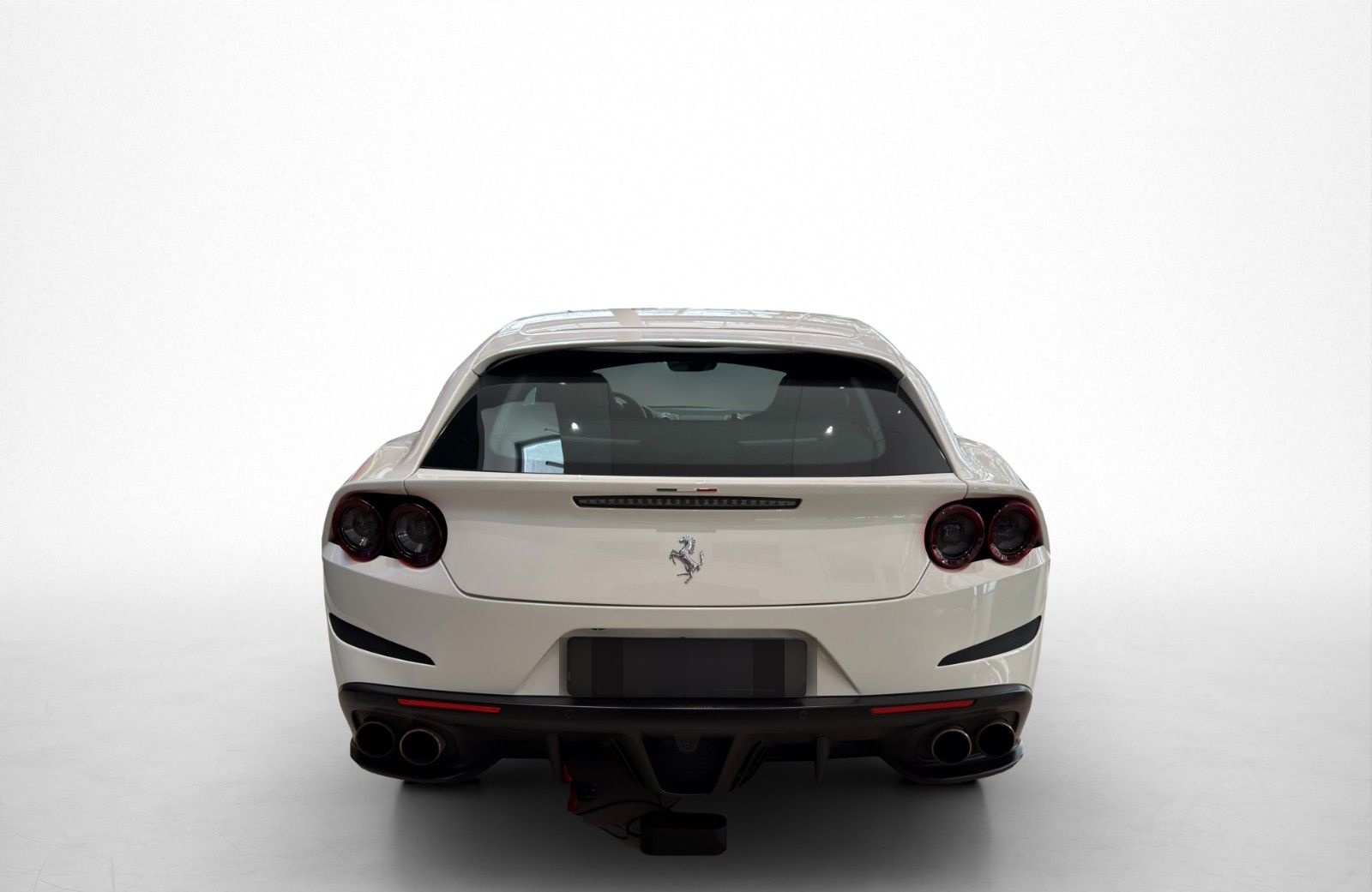 Ferrari GTC4Lusso / Lift / Beifahrer-Display foto 6