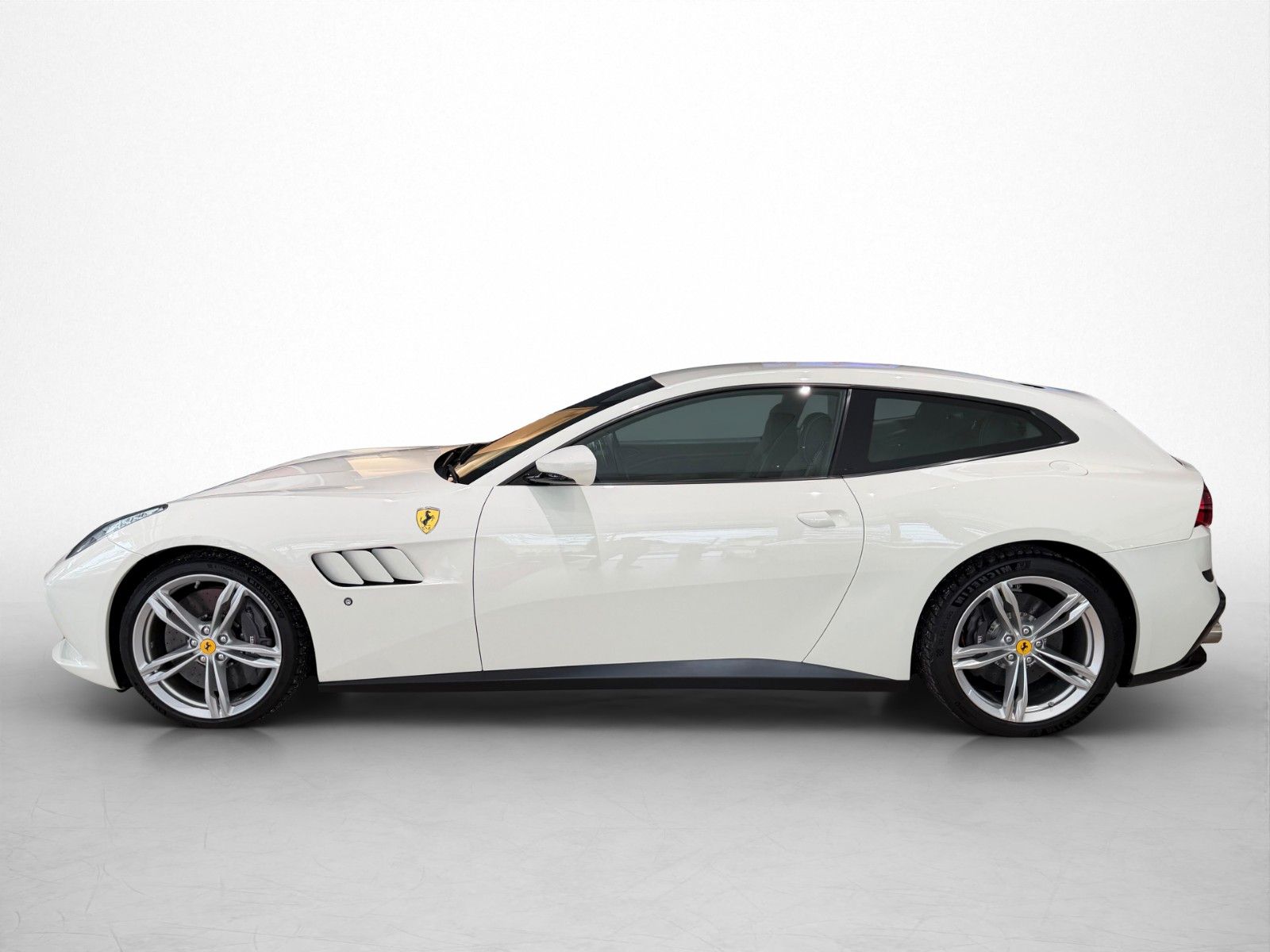 Ferrari GTC4Lusso / Lift / Beifahrer-Display foto 9