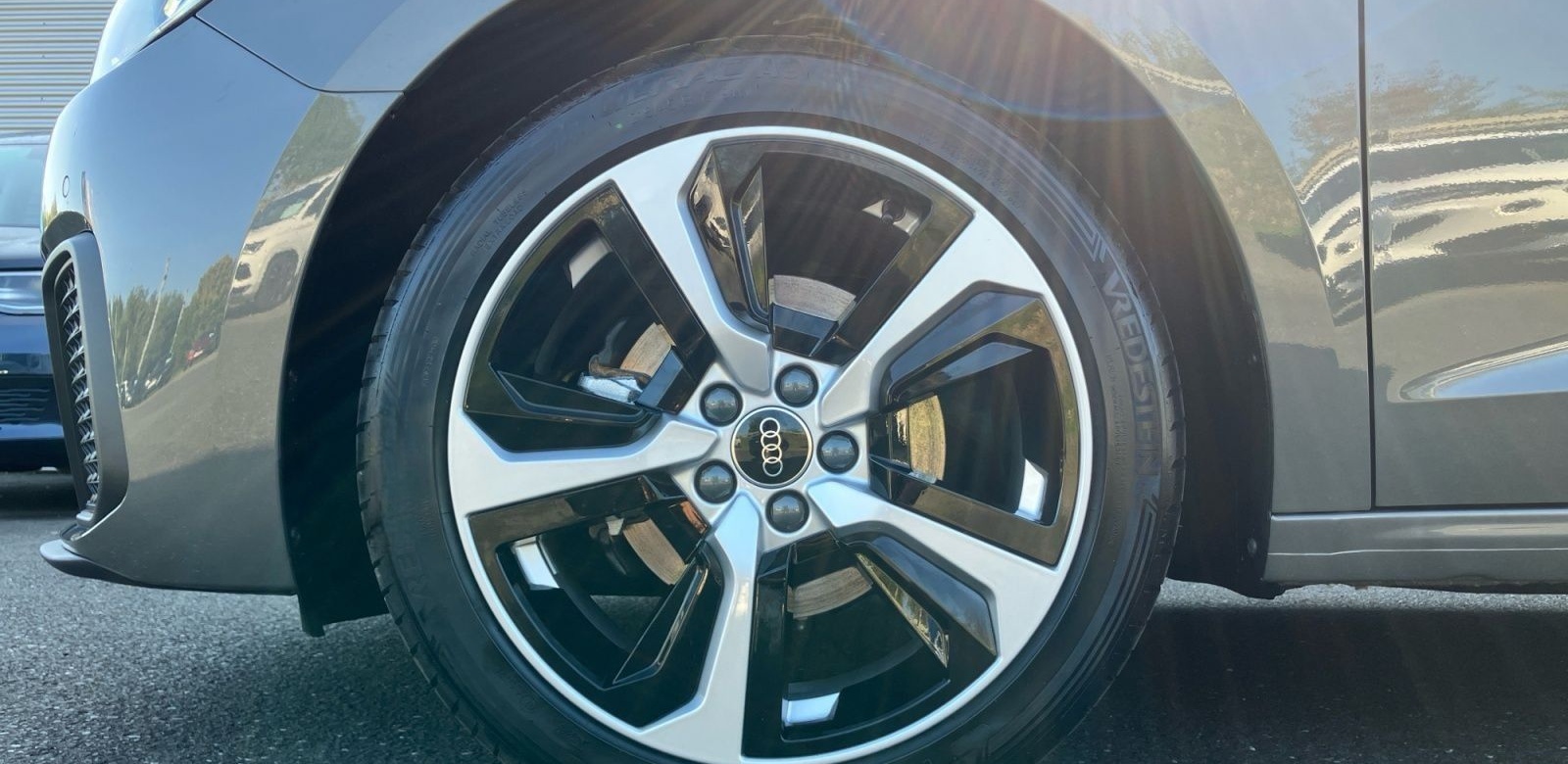 Audi A1 Sportback 30TFSI S-tronic / Connect, LED, RFK foto 16