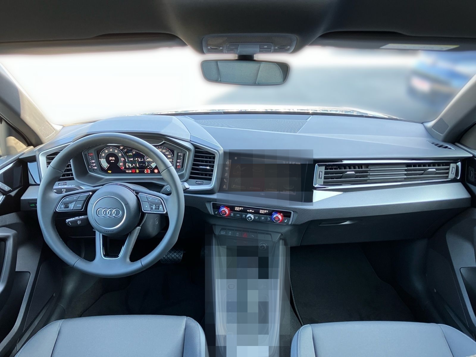 Audi A1 Sportback 30TFSI S-tronic / Connect, LED, RFK foto 8