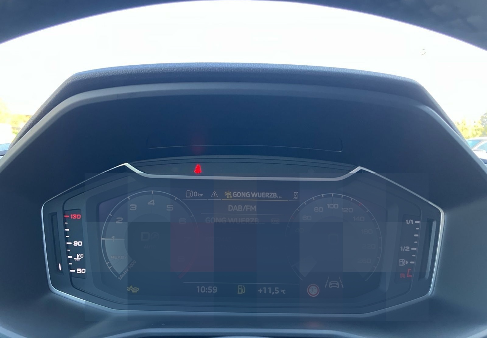 Audi A1 Sportback 30TFSI S-tronic / Connect, LED, RFK foto 9