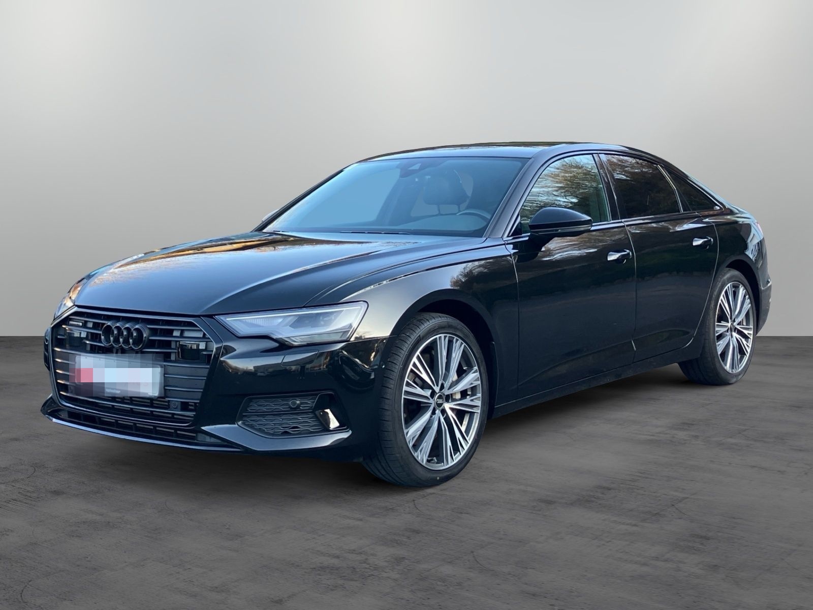 Audi A6 Limousine 55TFSI quattro S-tronic / Pano, LED foto 2