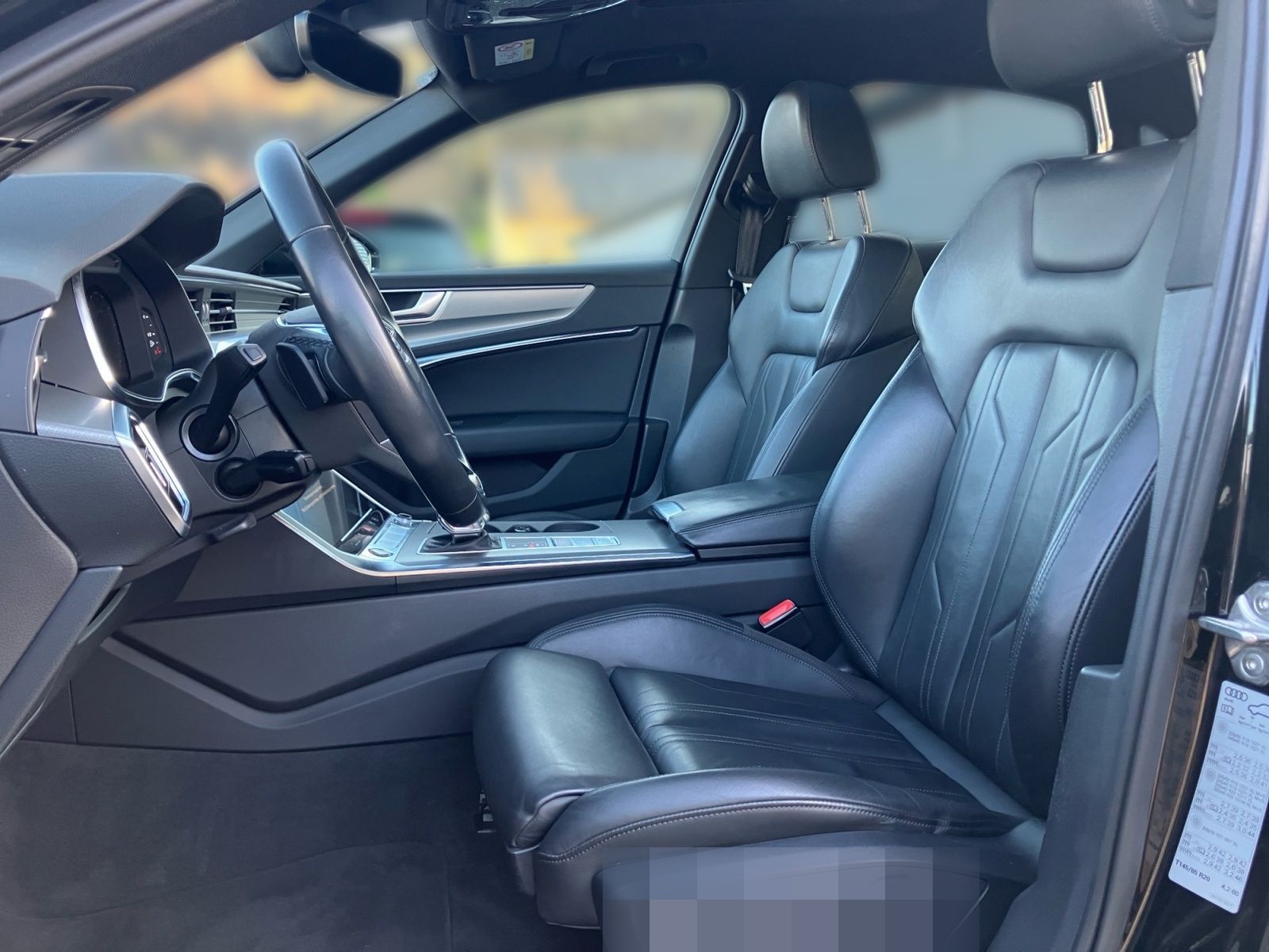 Audi A6 Limousine 55TFSI quattro S-tronic / Pano, LED foto 13