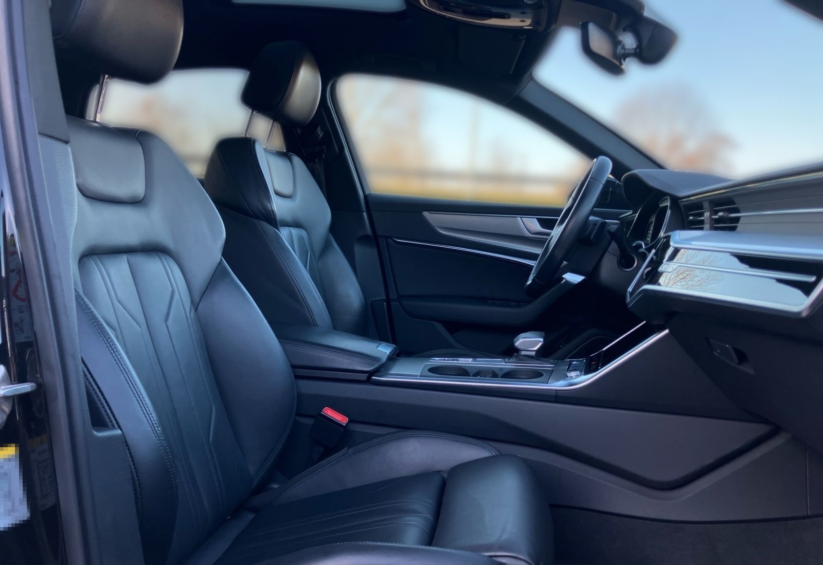 Audi A6 Limousine 55TFSI quattro S-tronic / Pano, LED foto 14