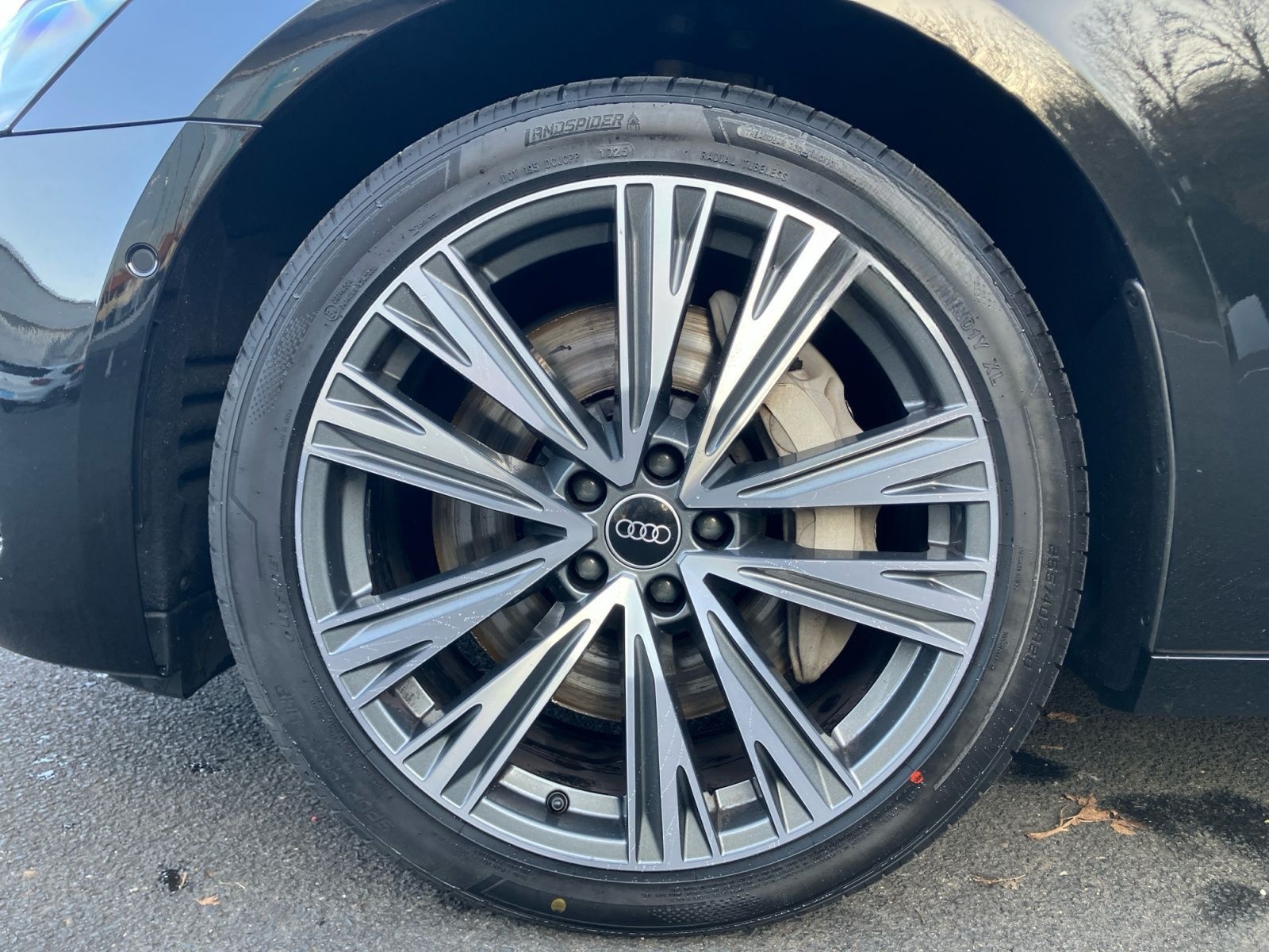 Audi A6 Limousine 55TFSI quattro S-tronic / Pano, LED foto 8