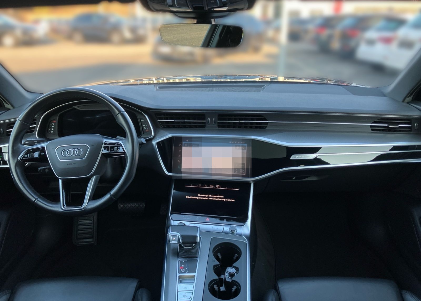 Audi A6 Limousine 55TFSI quattro S-tronic / Pano, LED foto 10
