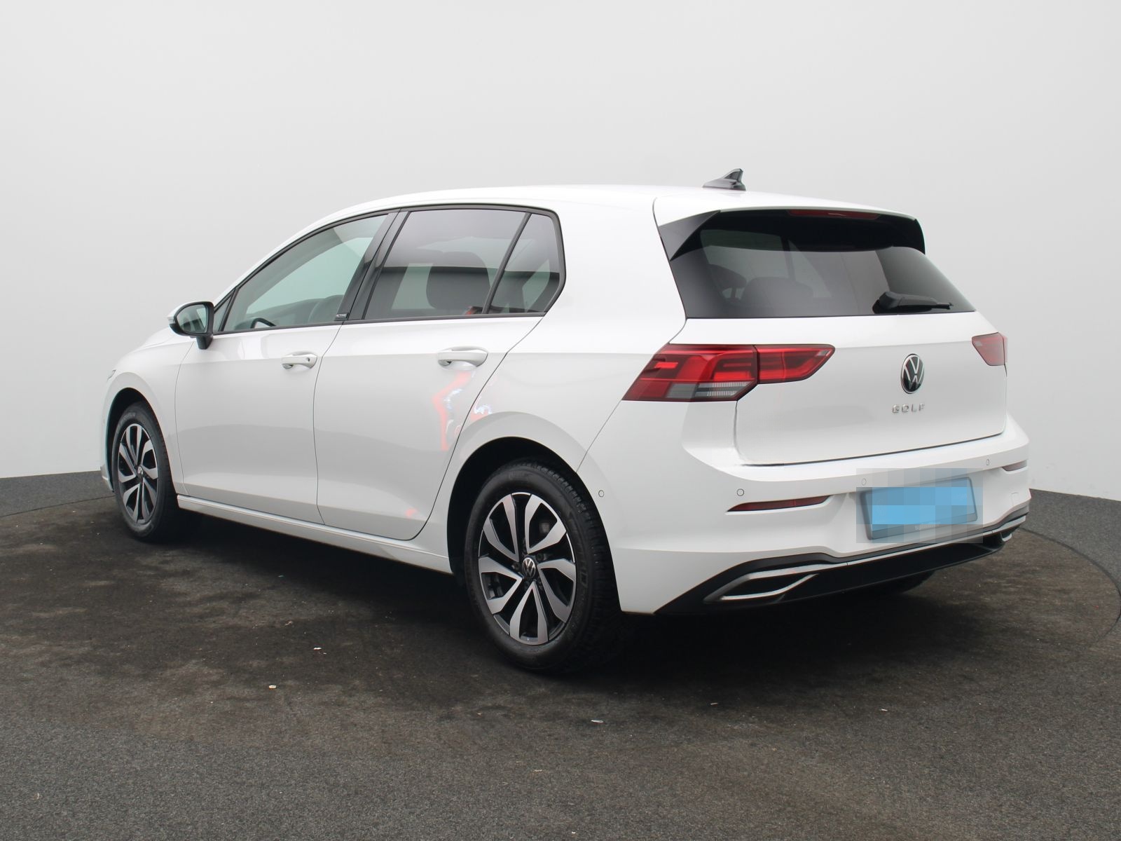 Volkswagen Golf VIII Active 1.5TSI / IQ.Drive, Standh, LED+ foto 6