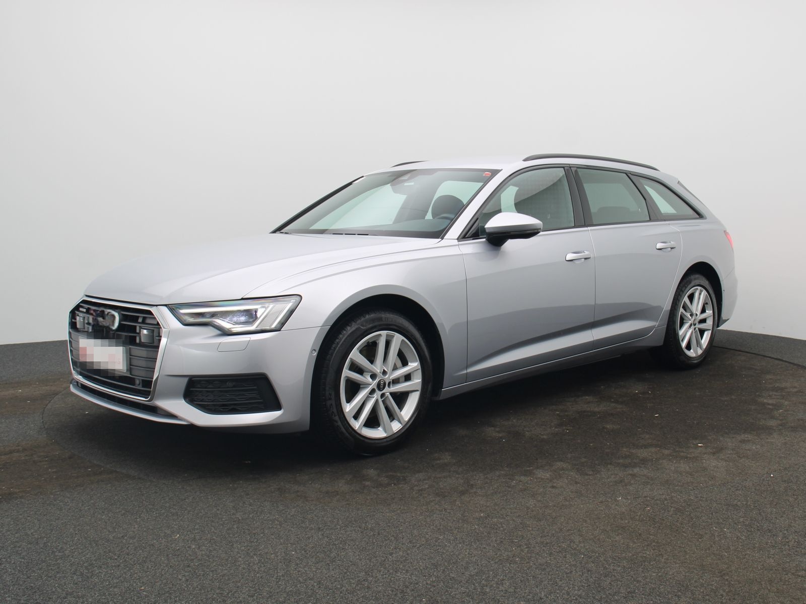 Audi A6 Avant 45TDI quattro S-tronic/ Matrix,AHK, B&O foto 2