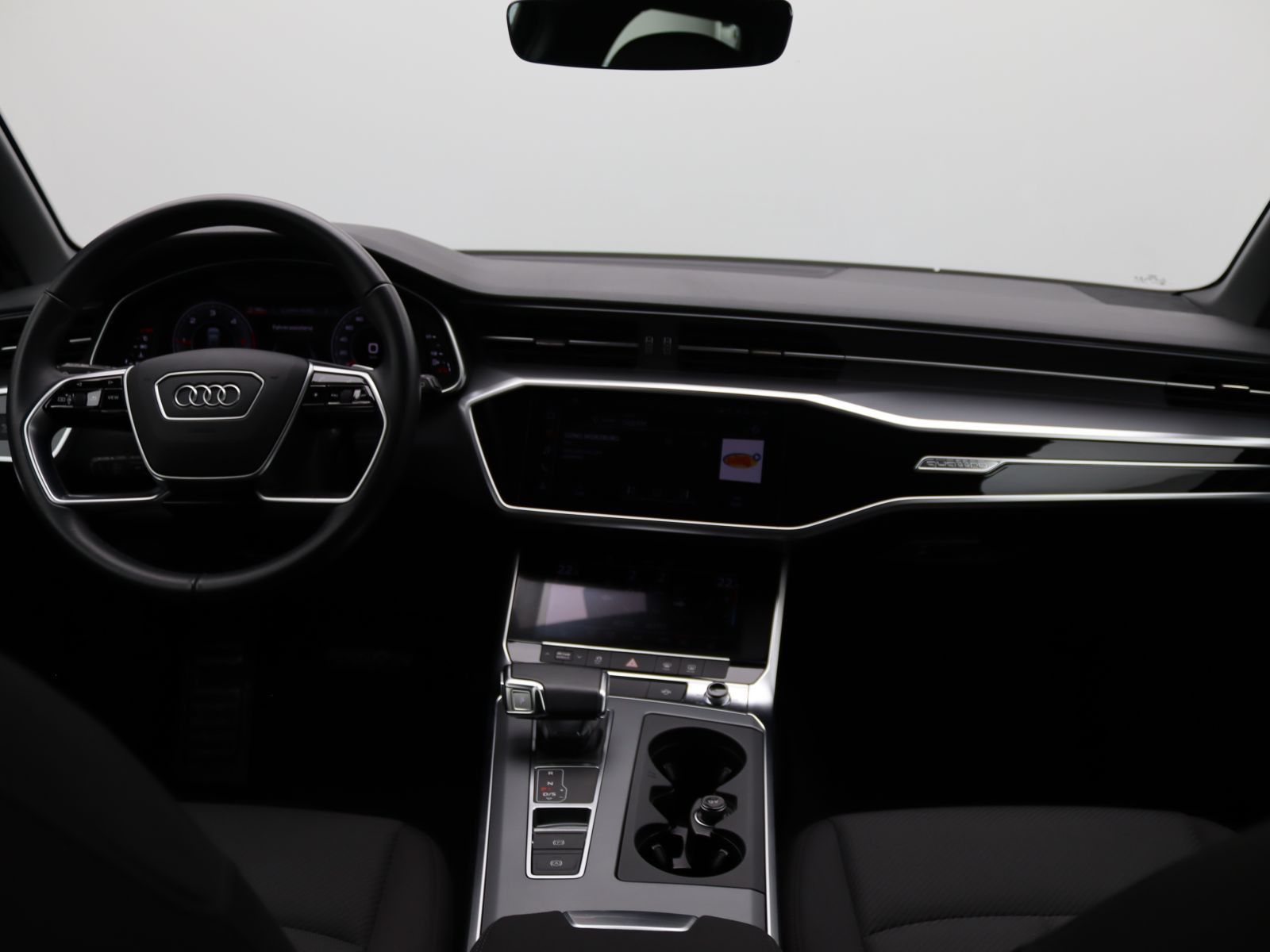 Audi A6 Avant 45TDI quattro S-tronic/ Matrix,AHK, B&O foto 14