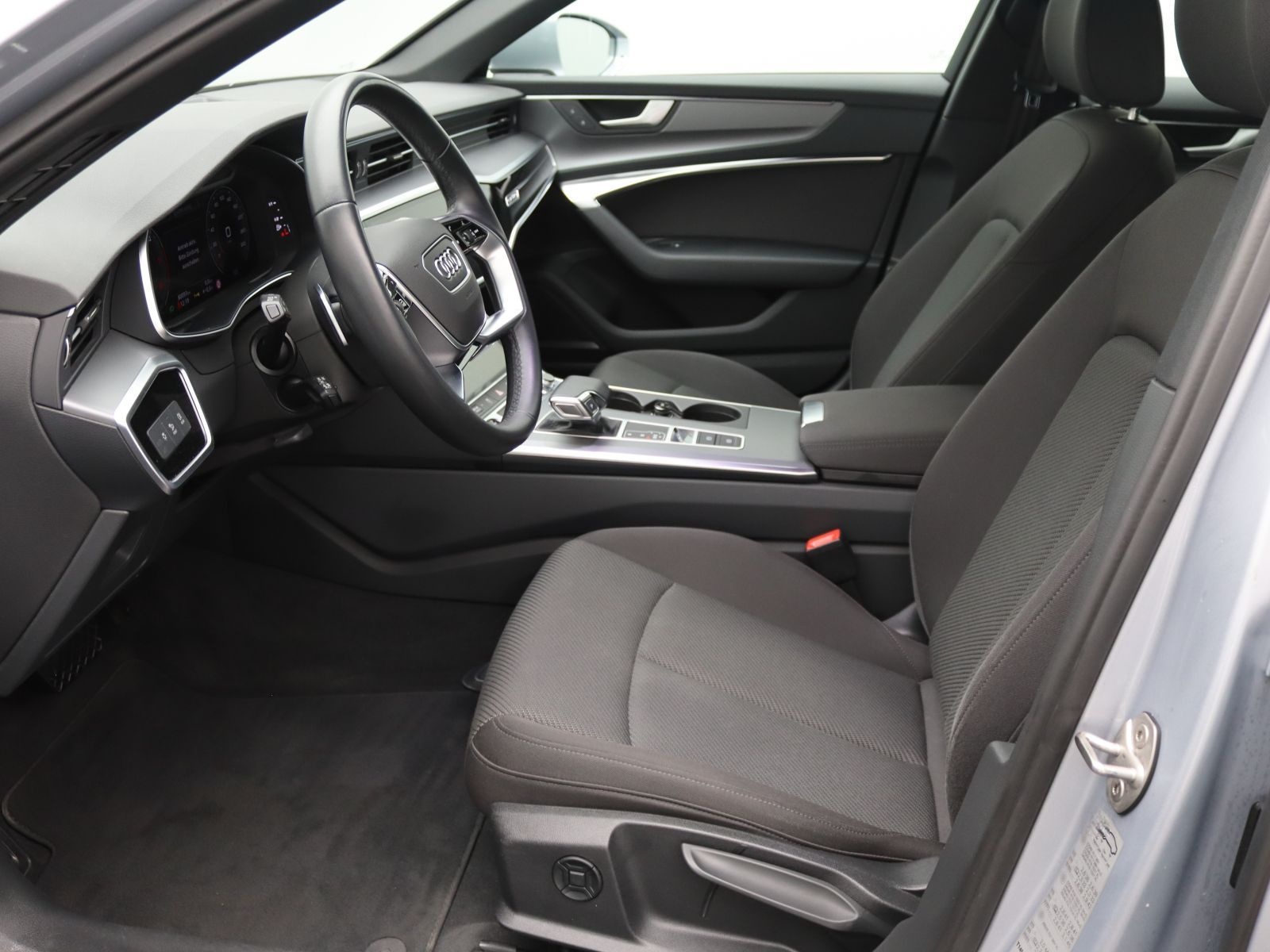 Audi A6 Avant 45TDI quattro S-tronic/ Matrix,AHK, B&O foto 16