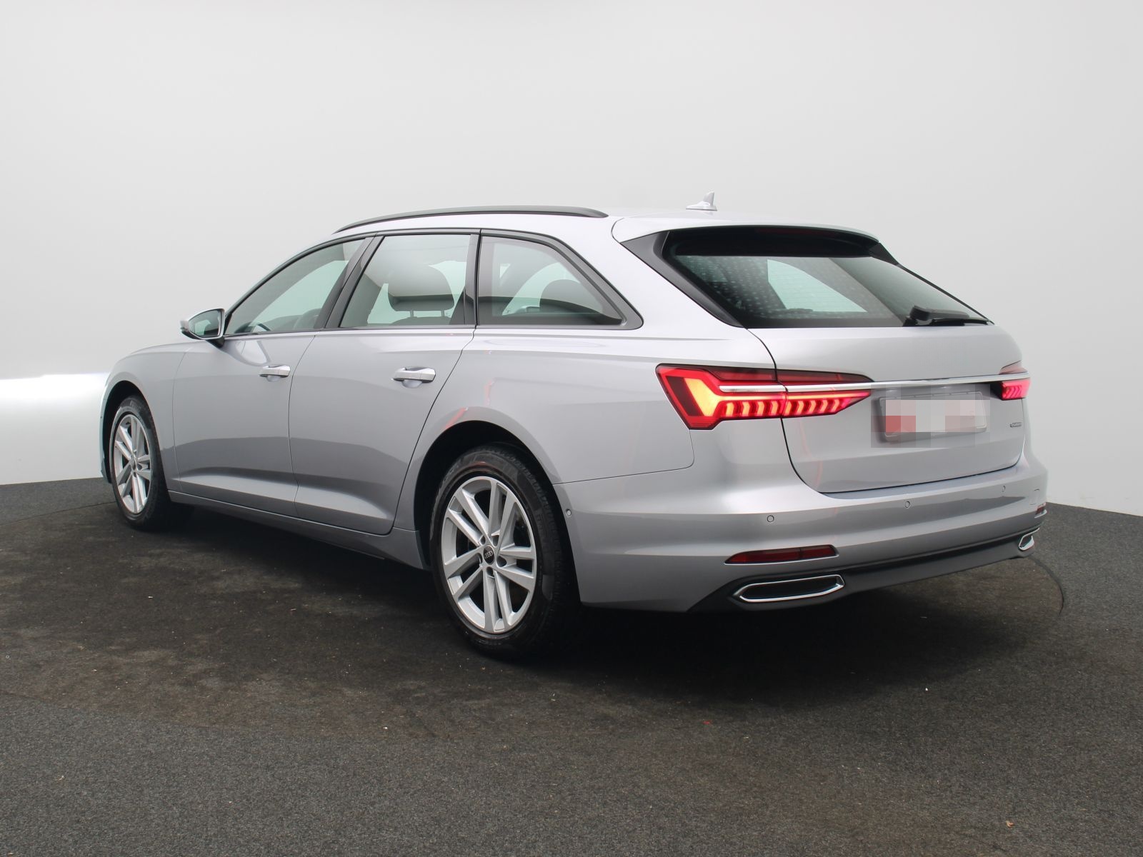 Audi A6 Avant 45TDI quattro S-tronic/ Matrix,AHK, B&O foto 5