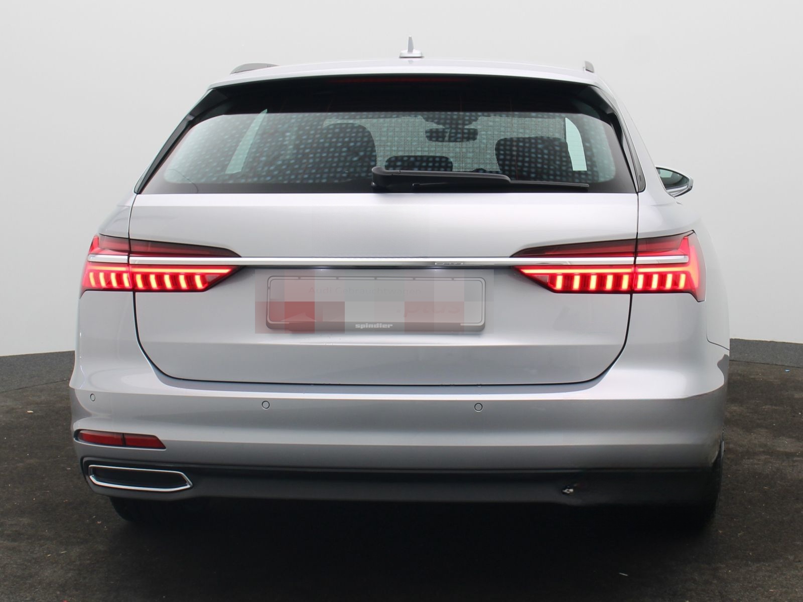 Audi A6 Avant 45TDI quattro S-tronic/ Matrix,AHK, B&O foto 6