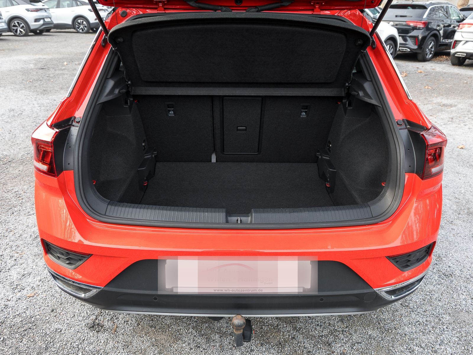 Volkswagen T-ROC 1.5 TSI Sport NAVI AHK LED ACC PDC SITZHZG foto 15