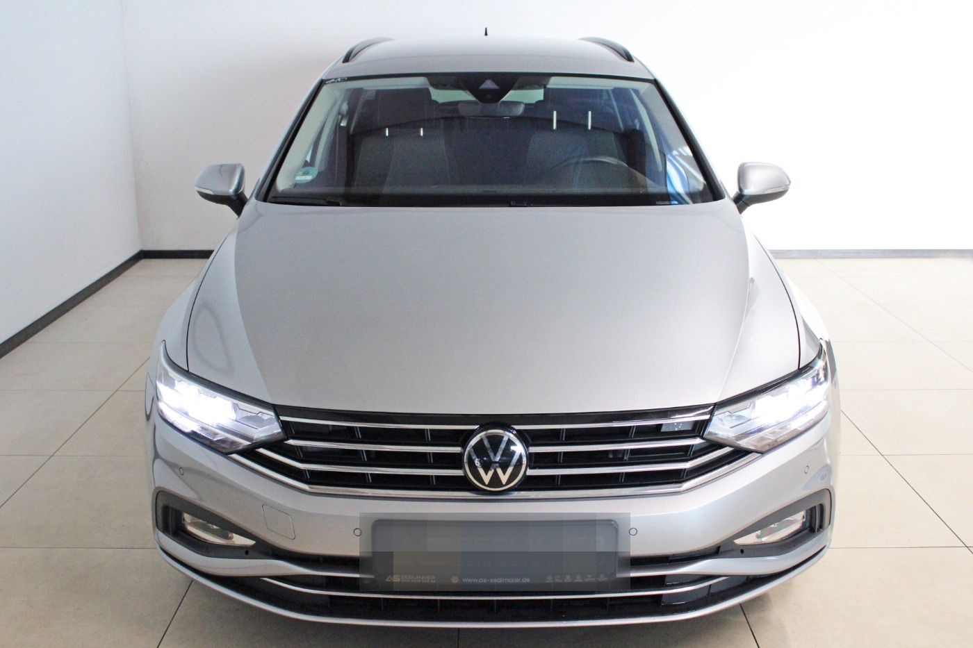 Volkswagen Passat Variant 2.0 TDI Business AHK|ACC|WSSHz|Ca foto 2