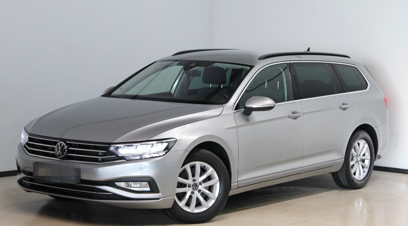 Volkswagen Passat Variant 2.0 TDI Business AHK|ACC|WSSHz|Ca foto 18