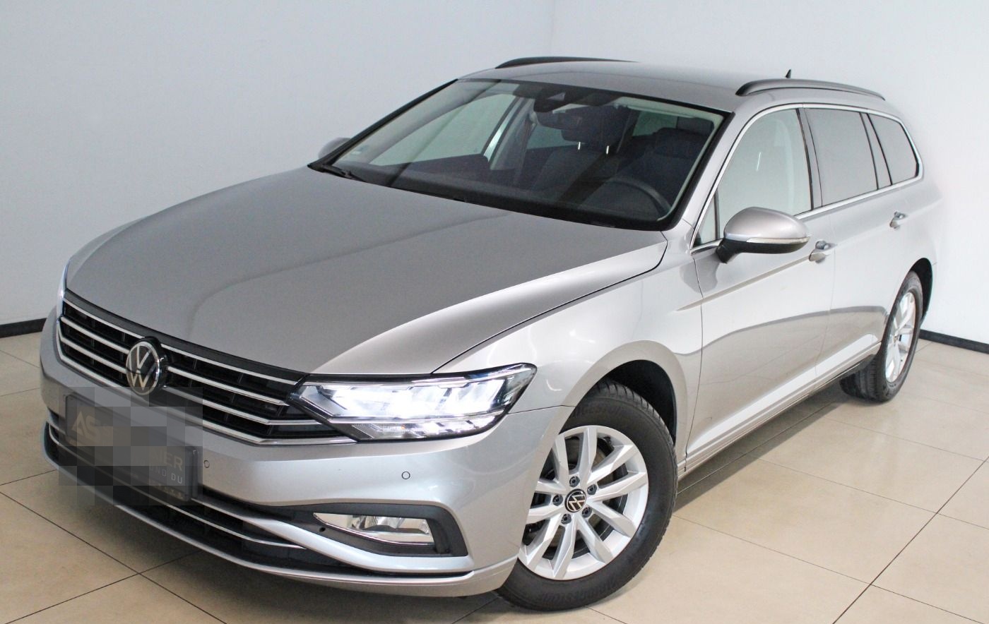 Volkswagen Passat Variant 2.0 TDI Business AHK|ACC|WSSHz|Ca foto 4
