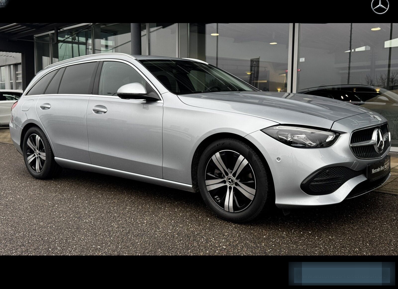 Mercedes-Benz C220dT AVANTGARDE+DISTR+LED 360+EASYPA+AMBIENTEB foto 3