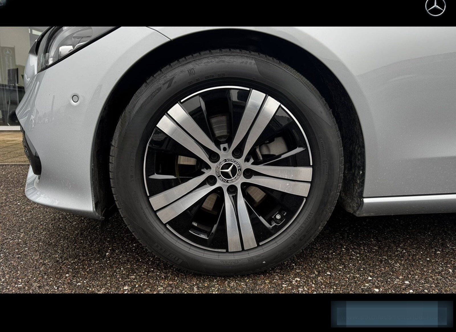 Mercedes-Benz C220dT AVANTGARDE+DISTR+LED 360+EASYPA+AMBIENTEB foto 6