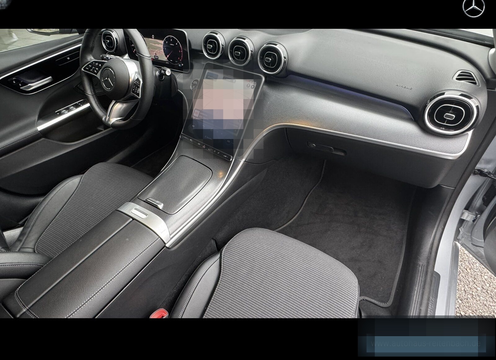 Mercedes-Benz C220dT AVANTGARDE+DISTR+LED 360+EASYPA+AMBIENTEB foto 9
