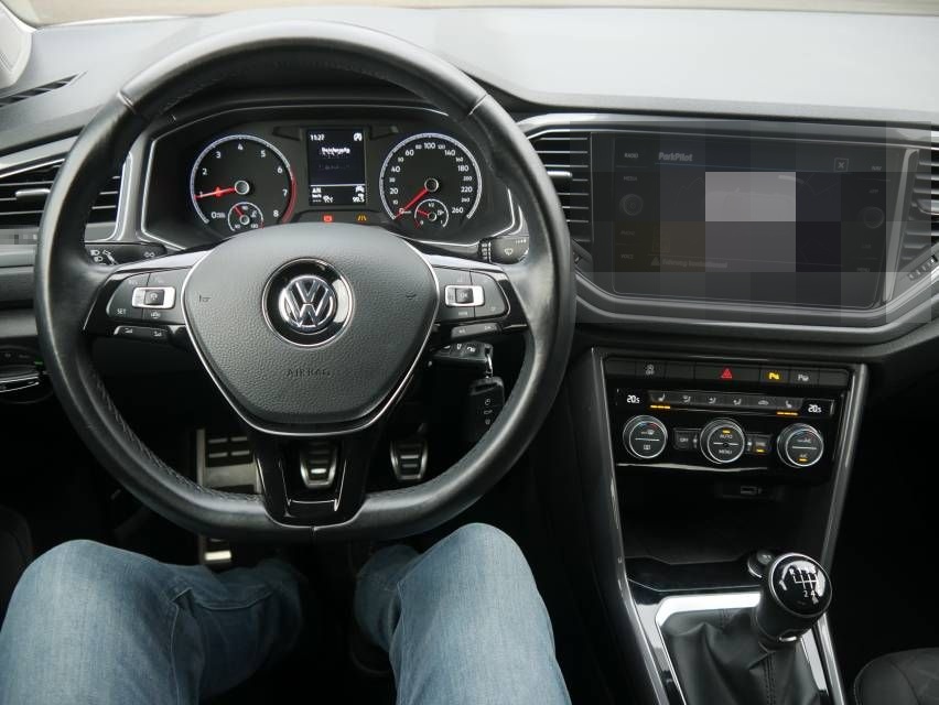Volkswagen T-Roc 1.5 TSI IQ.DRIVE *TOP ZUSTAND*LED*NAV*AHK* foto 11