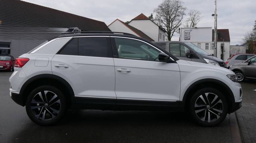 Volkswagen T-Roc 1.5 TSI IQ.DRIVE *TOP ZUSTAND*LED*NAV*AHK* foto 4