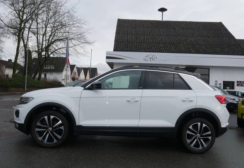 Volkswagen T-Roc 1.5 TSI IQ.DRIVE *TOP ZUSTAND*LED*NAV*AHK* foto 7