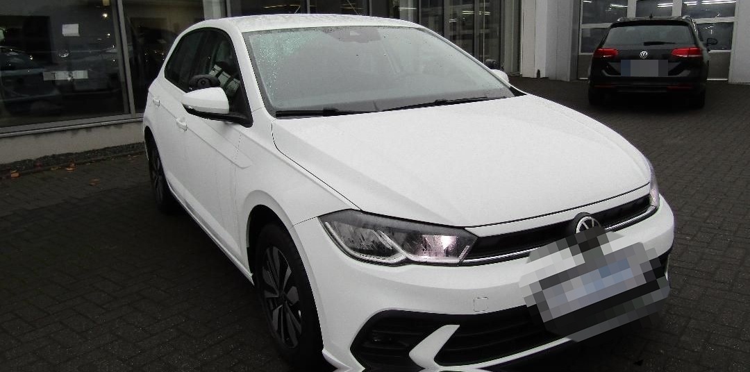 Volkswagen Polo MOVE 1.0 TSI DSG NAVI LED IQ.DRIVE APP-CON foto 2