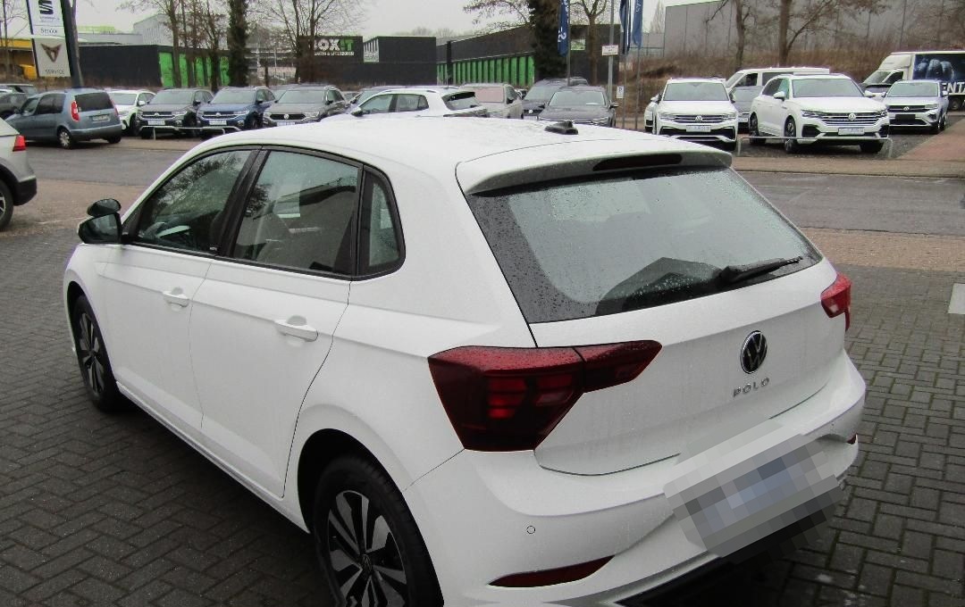 Volkswagen Polo MOVE 1.0 TSI DSG NAVI LED IQ.DRIVE APP-CON foto 4