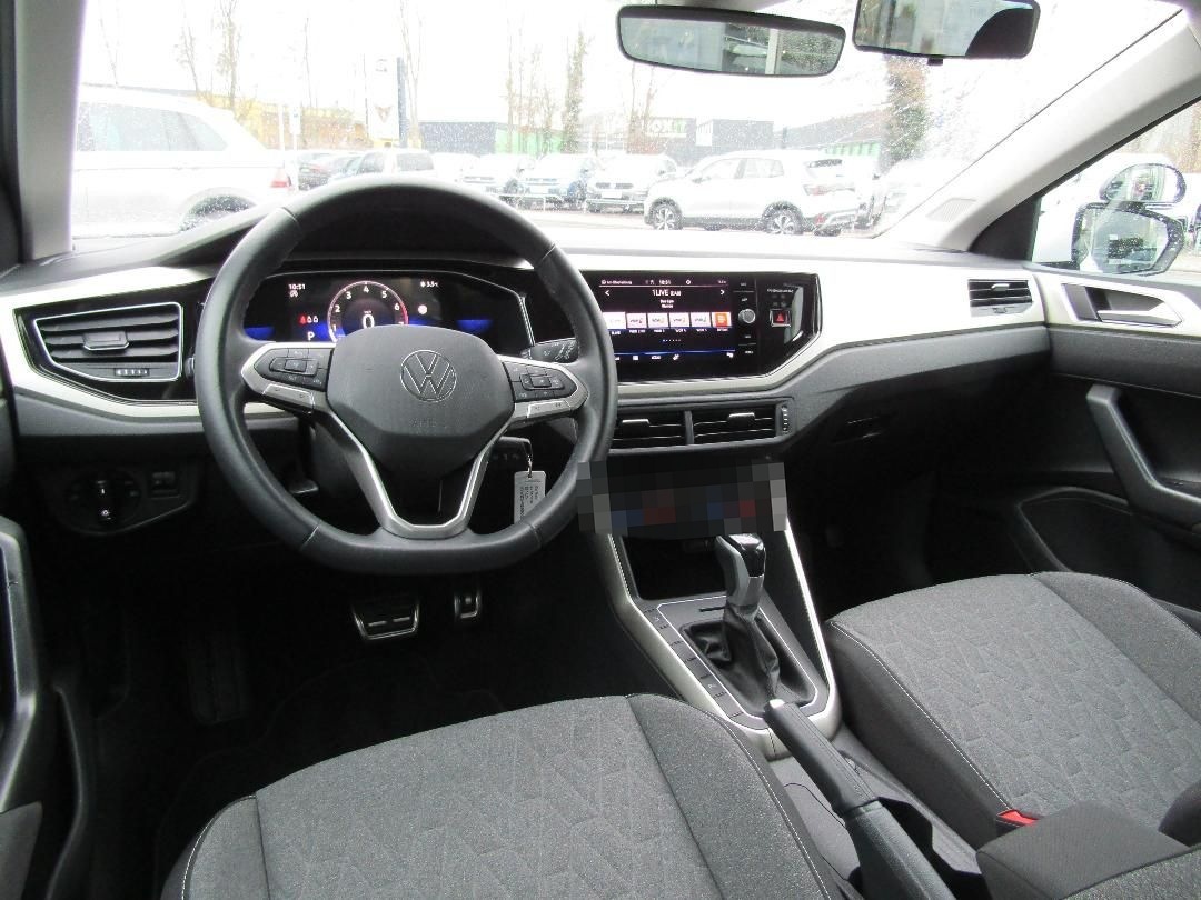 Volkswagen Polo MOVE 1.0 TSI DSG NAVI LED IQ.DRIVE APP-CON foto 7