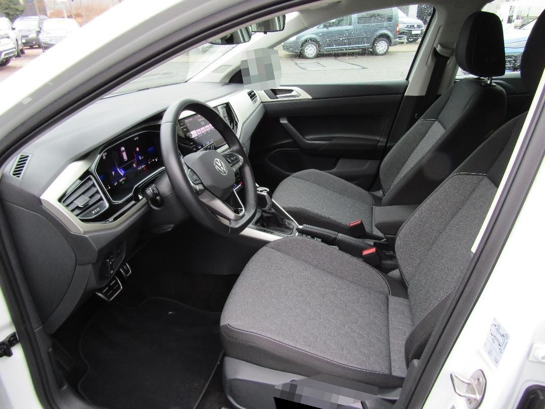 Volkswagen Polo MOVE 1.0 TSI DSG NAVI LED IQ.DRIVE APP-CON foto 8
