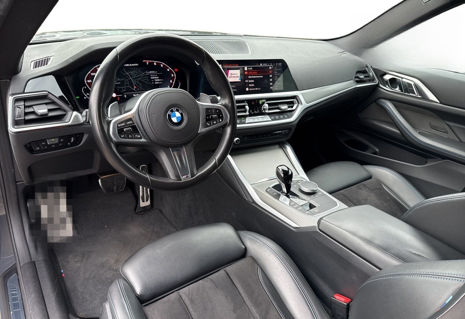 BMW M440i xDrive Laser H/K HuD RFK DAB AHK foto 8