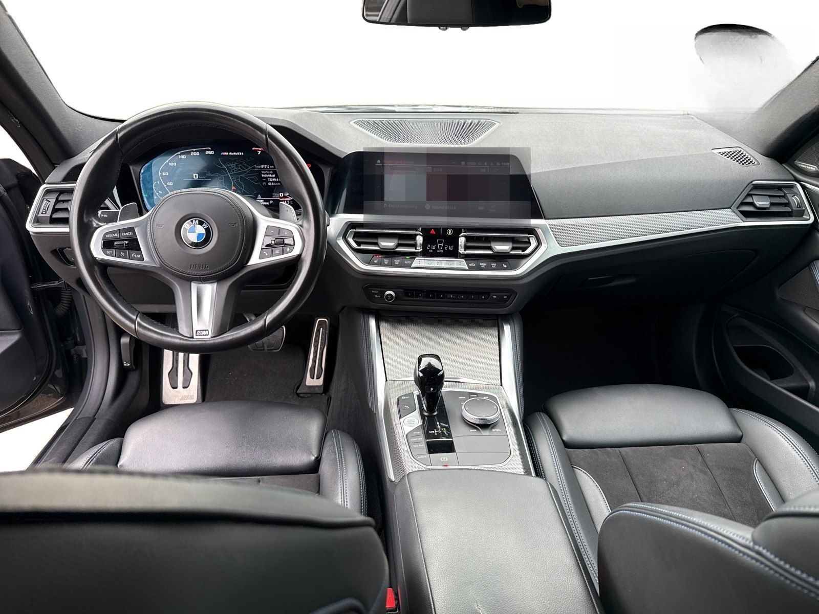 BMW M440i xDrive Laser H/K HuD RFK DAB AHK foto 9