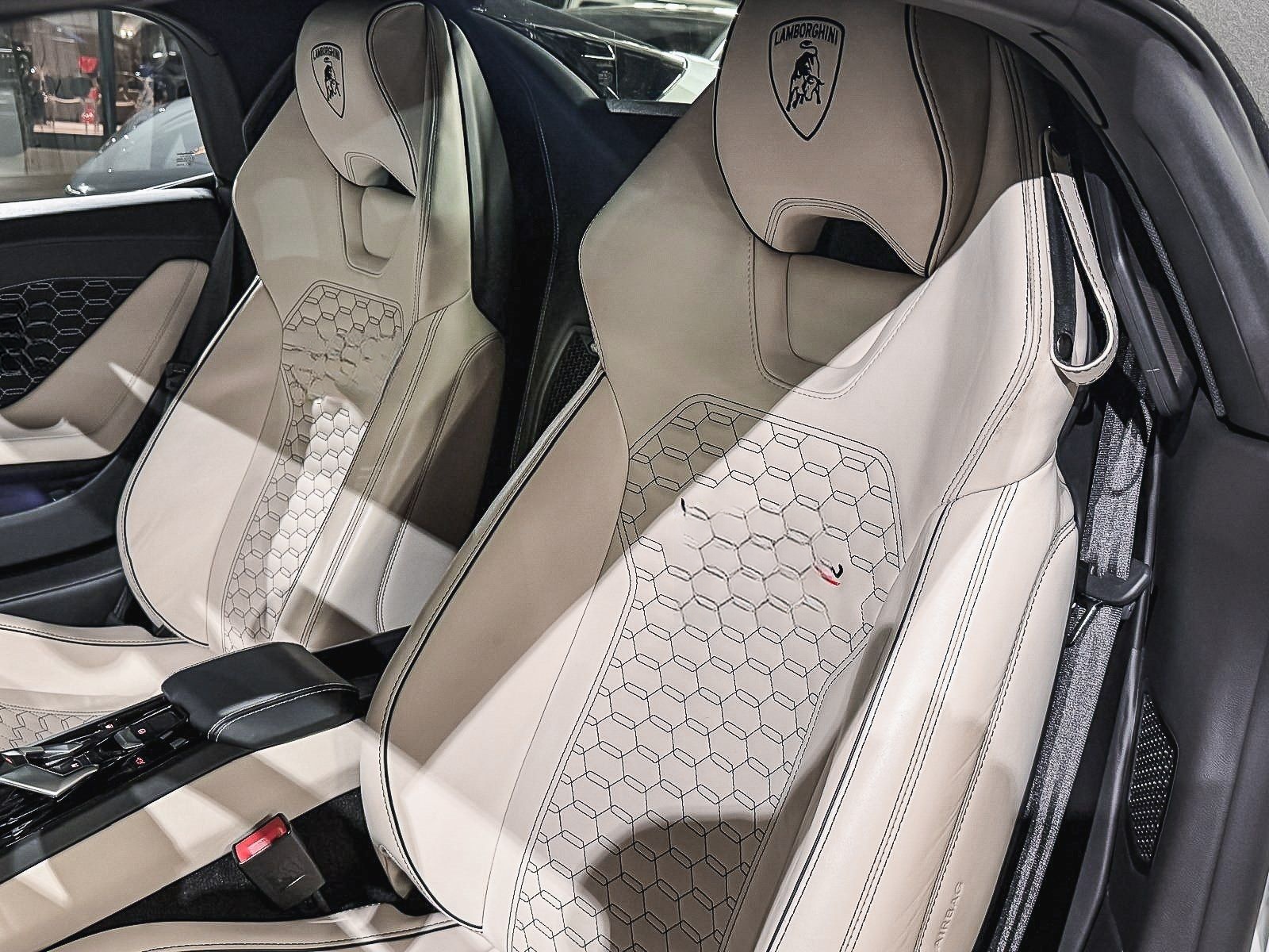 Lamborghini Huracán Evo Spyder AWD Selezione Garantie foto 12