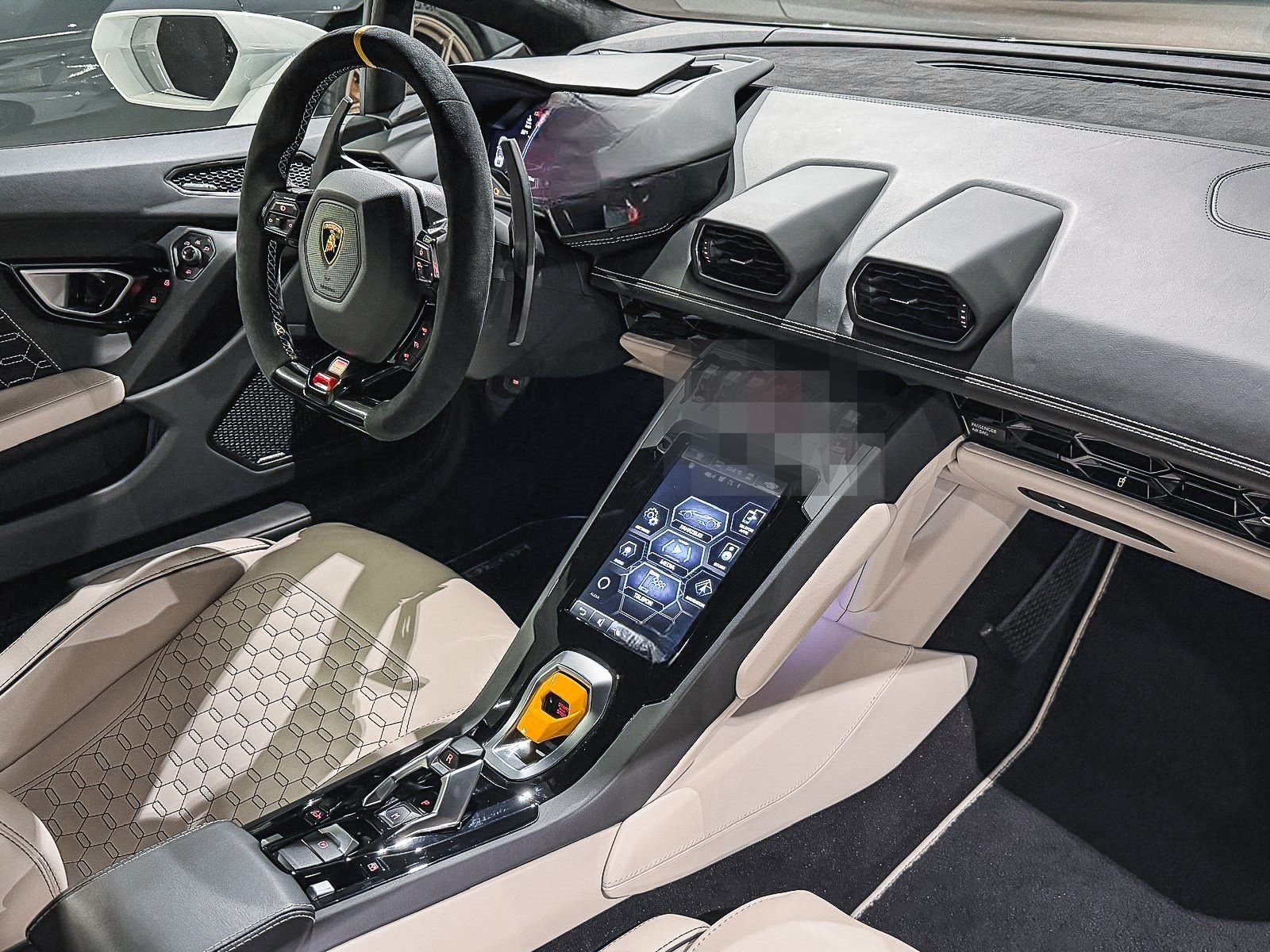Lamborghini Huracán Evo Spyder AWD Selezione Garantie foto 15
