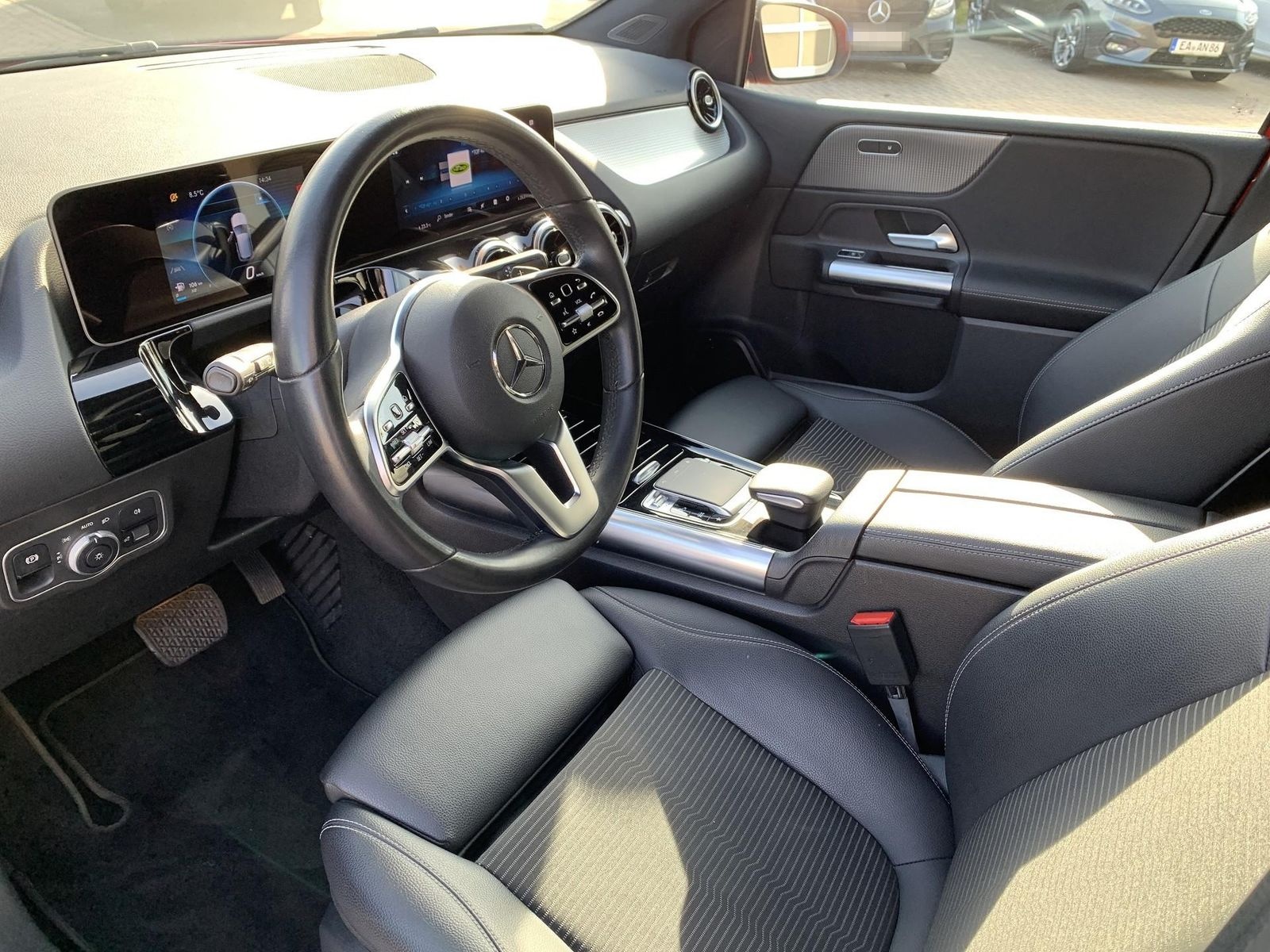 Mercedes-Benz B200 Automatik AHK+el.Klappe+LED+Kamera+Navi foto 11