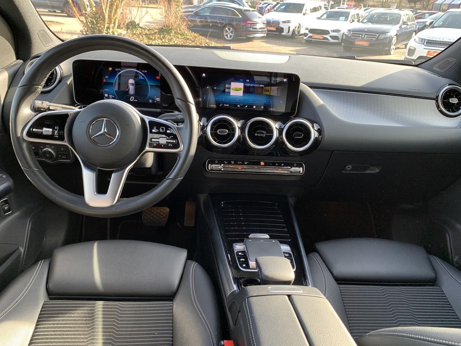 Mercedes-Benz B200 Automatik AHK+el.Klappe+LED+Kamera+Navi foto 13