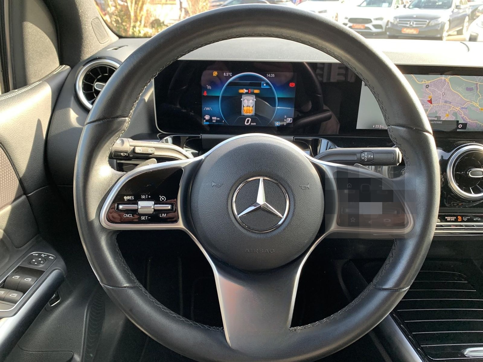 Mercedes-Benz B200 Automatik AHK+el.Klappe+LED+Kamera+Navi foto 15