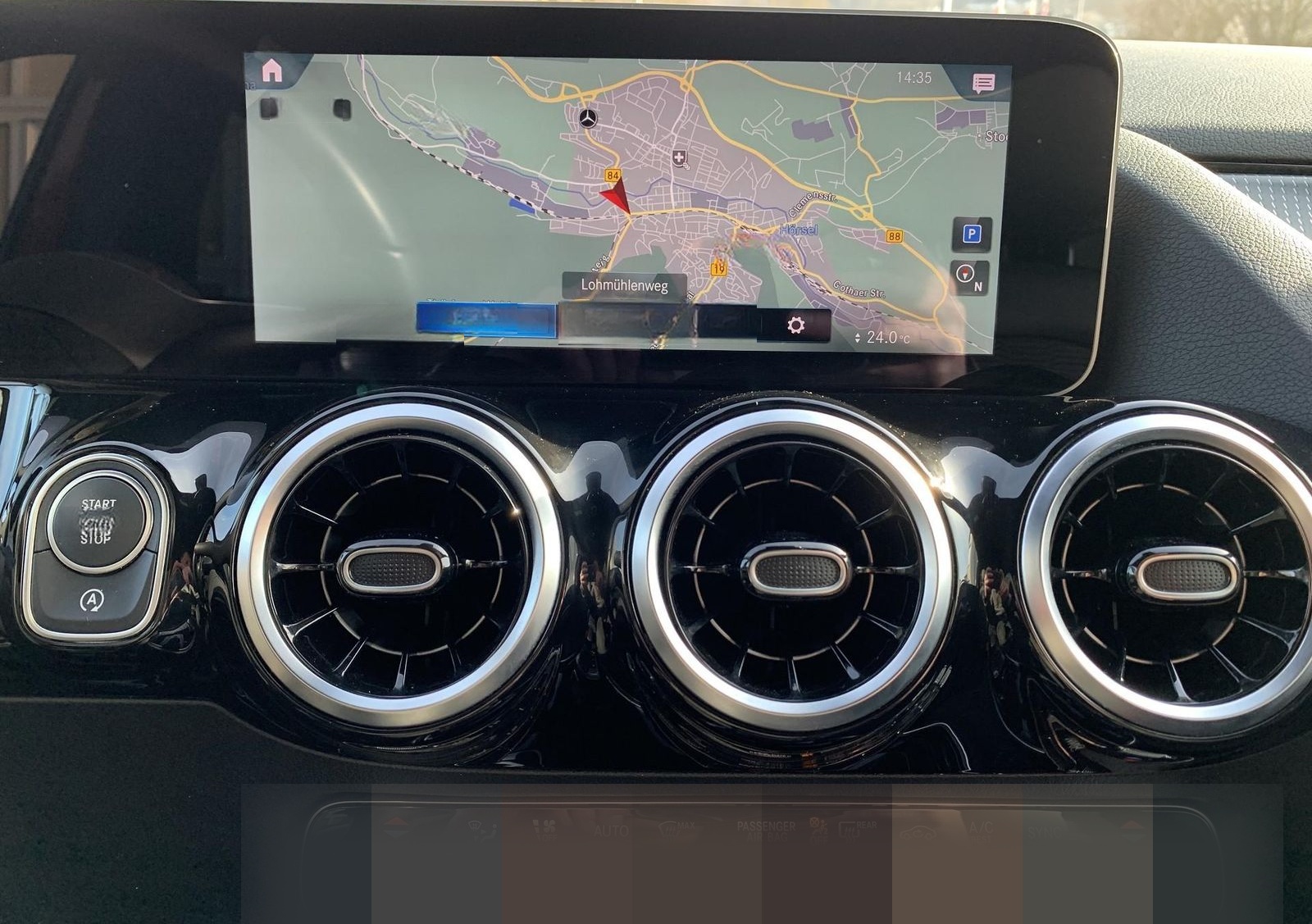 Mercedes-Benz B200 Automatik AHK+el.Klappe+LED+Kamera+Navi foto 16