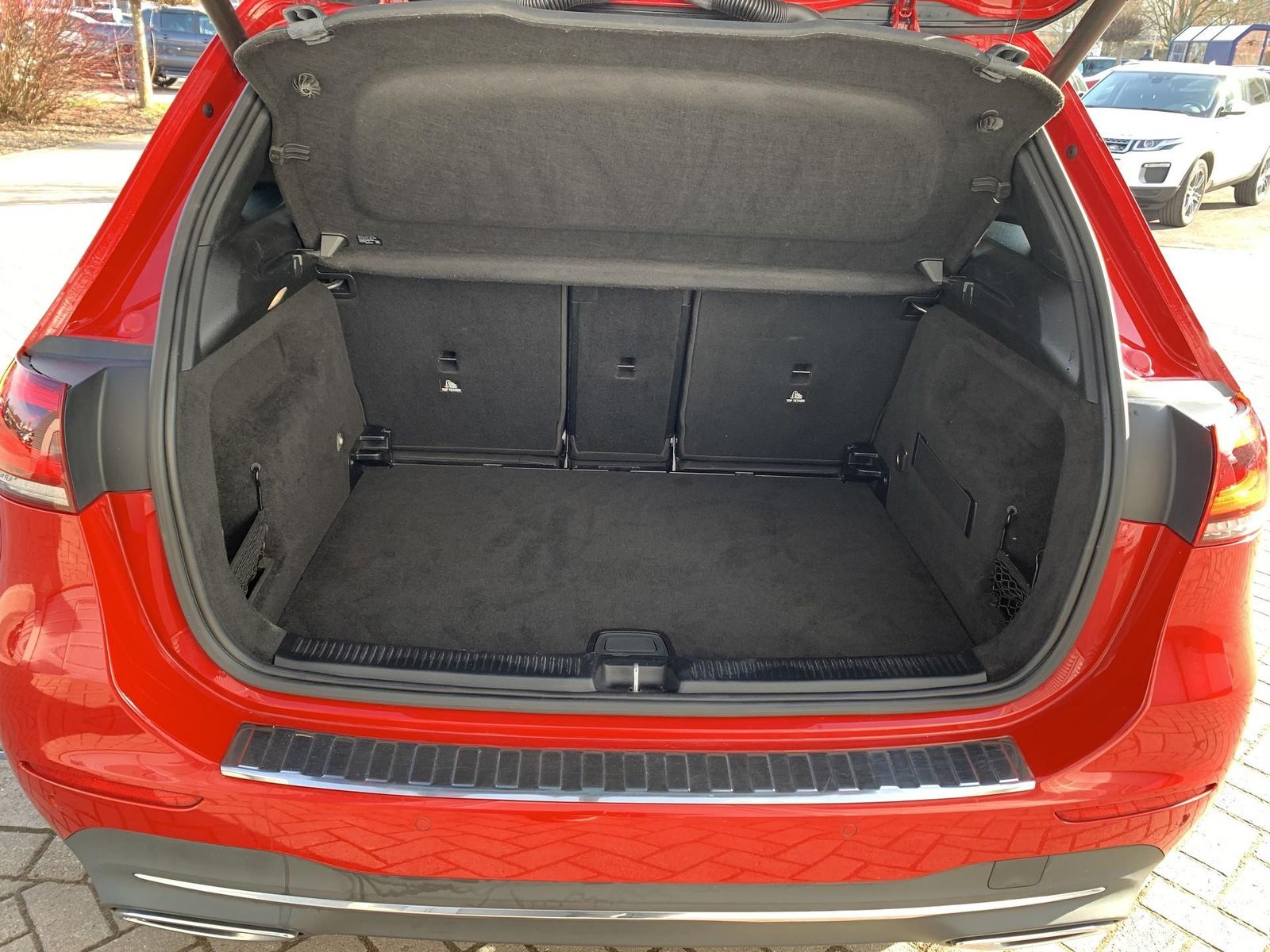 Mercedes-Benz B200 Automatik AHK+el.Klappe+LED+Kamera+Navi foto 6