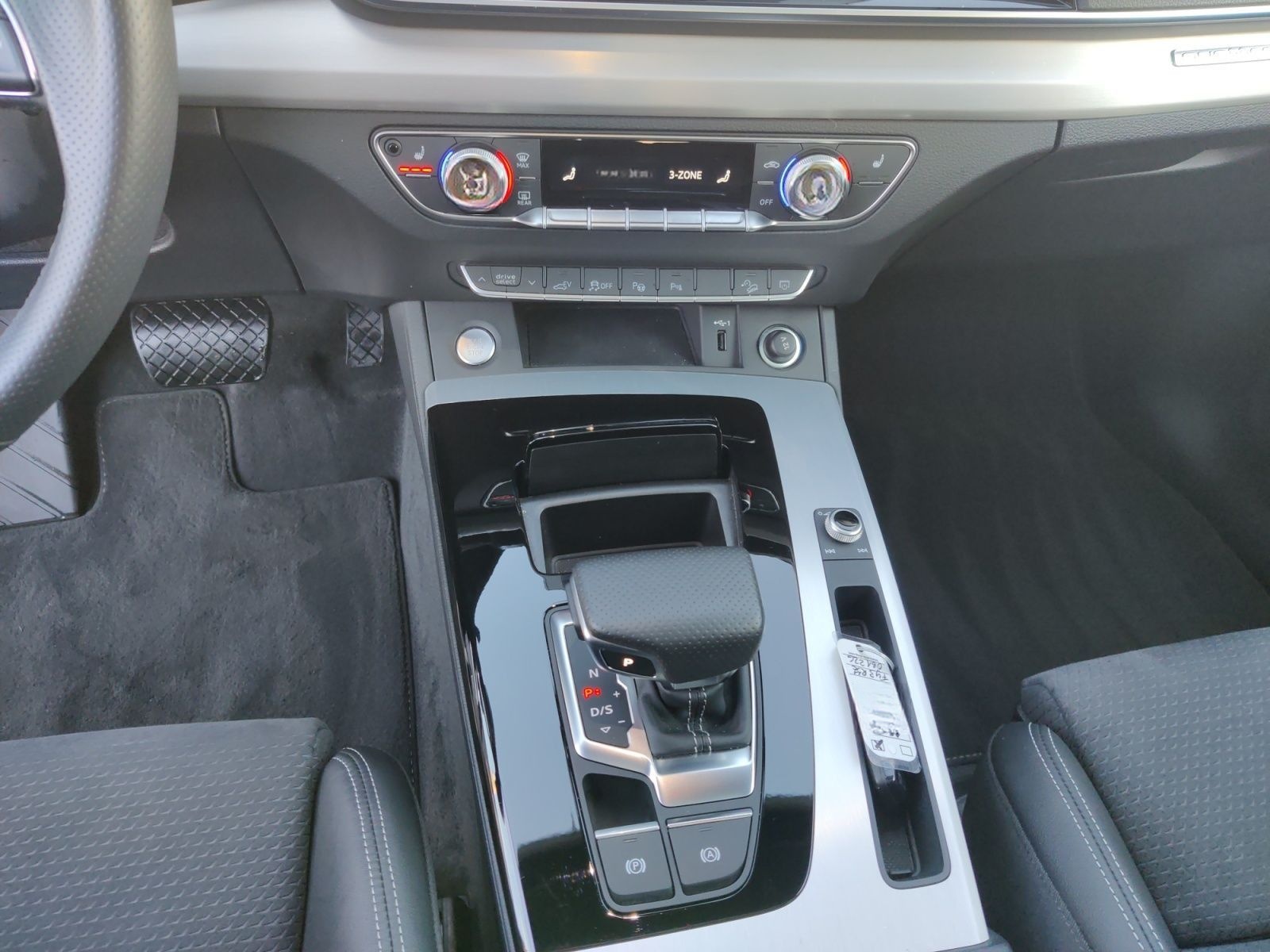 Audi Q5 55 TFSI e q. S-Tronic S-Line 2x, Matrix, Pano foto 11