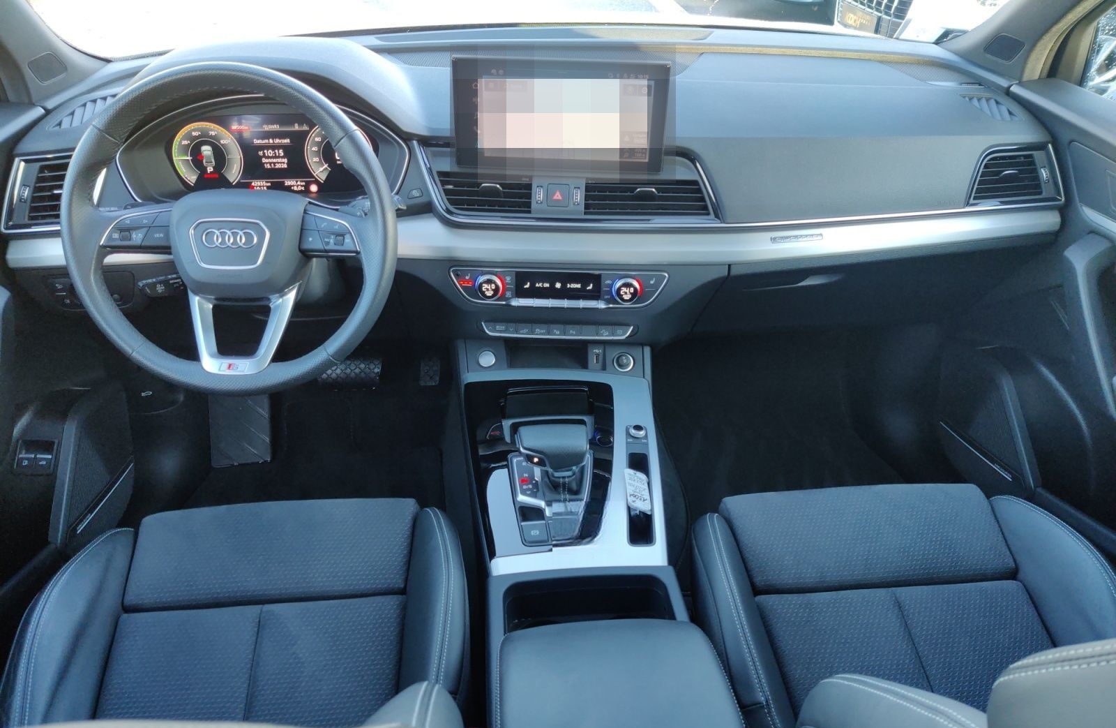 Audi Q5 55 TFSI e q. S-Tronic S-Line 2x, Matrix, Pano foto 10