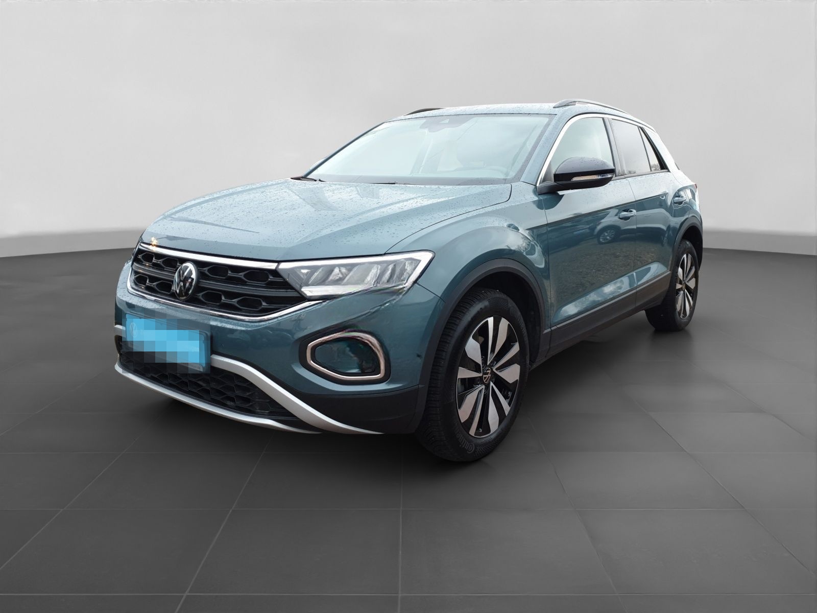 Volkswagen T-Roc 1.0 TSI GOAL LED NAVI SITZHZ LM17 foto 2