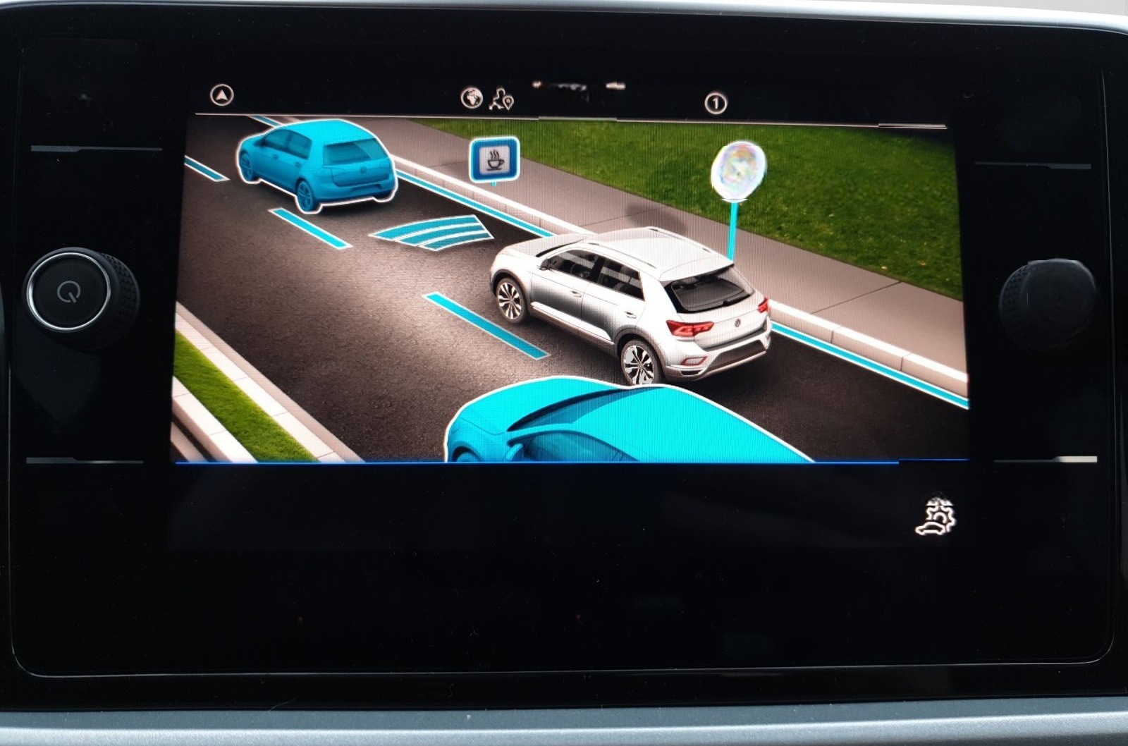Volkswagen T-Roc 1.0 TSI GOAL LED NAVI SITZHZ LM17 foto 14