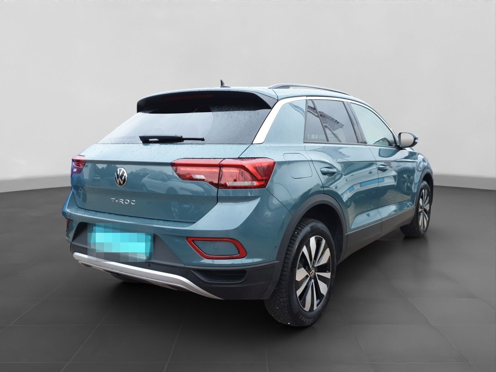 Volkswagen T-Roc 1.0 TSI GOAL LED NAVI SITZHZ LM17 foto 3