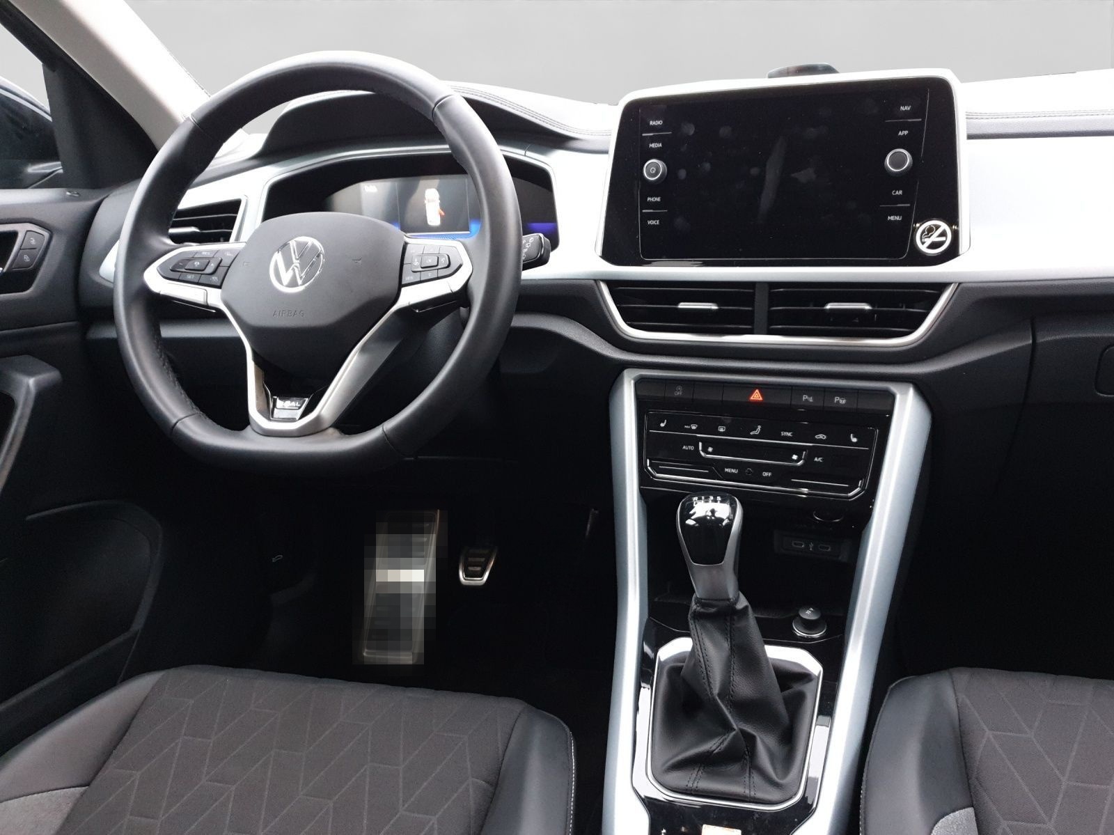 Volkswagen T-Roc 1.0 TSI GOAL LED NAVI SITZHZ LM17 foto 5