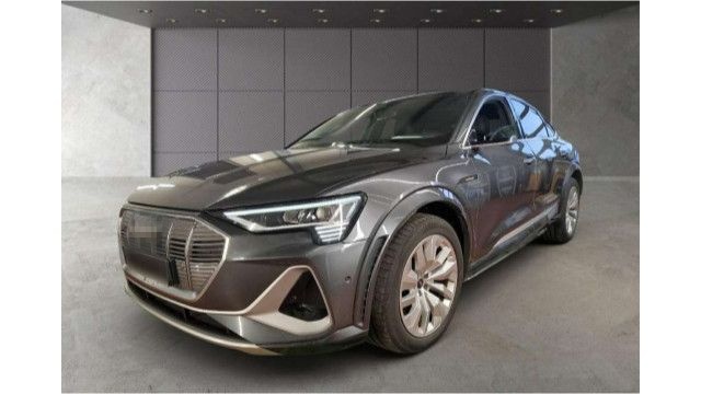 Audi e-tron Sportback S quattro PANO+B&O+LEDER+MATRIX foto 2
