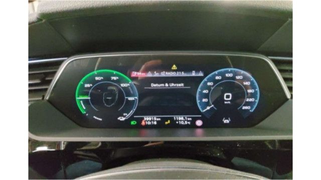 Audi e-tron Sportback S quattro PANO+B&O+LEDER+MATRIX foto 4
