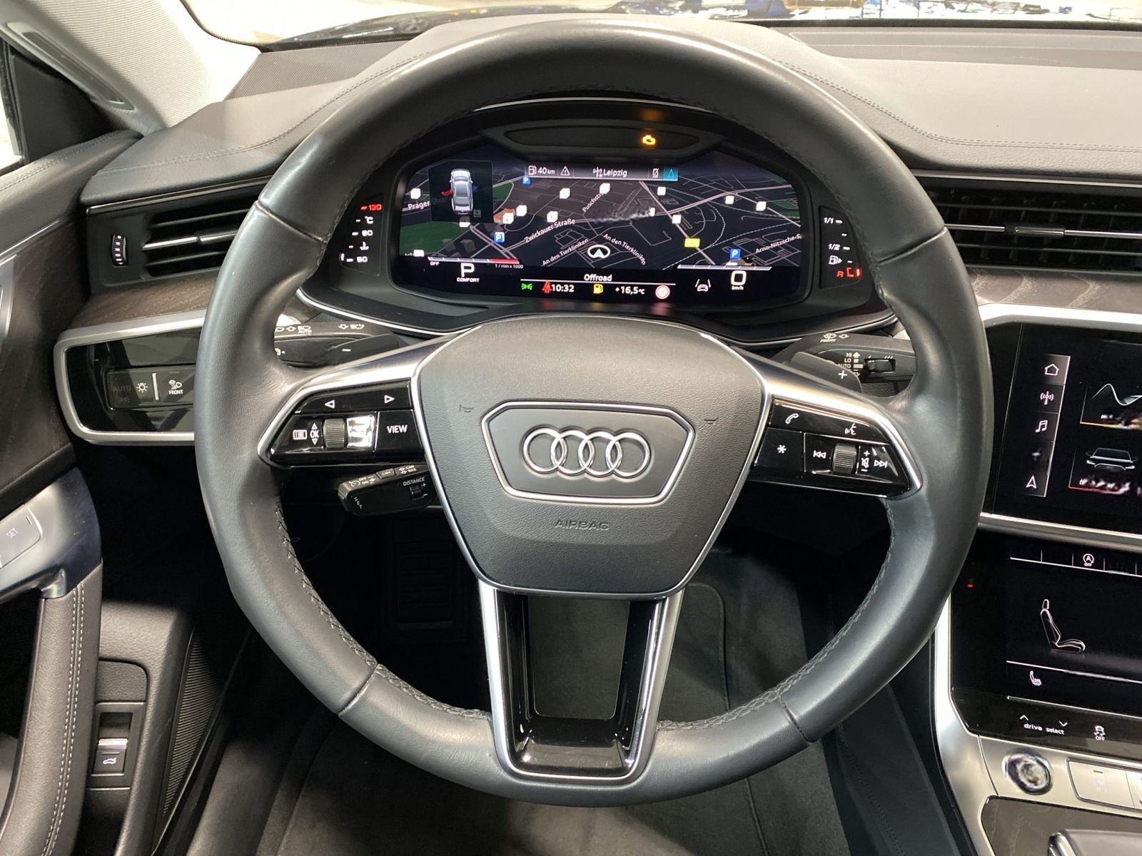 Audi A7 Sportback 50 TDI qu. *HD-Matrix*HuD*Business* foto 11